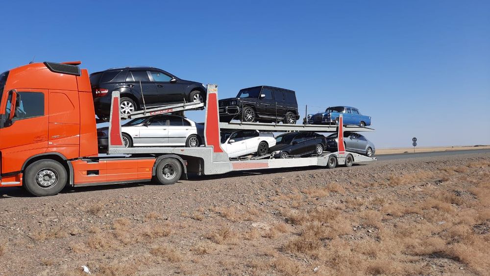 Автовоз Алматы Астана