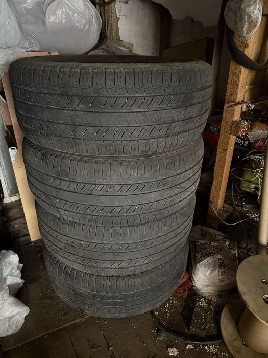 Шины Мишлен R18.