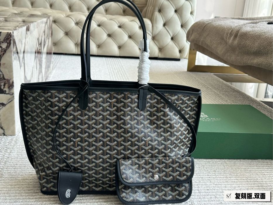 Geanta Goyard piele