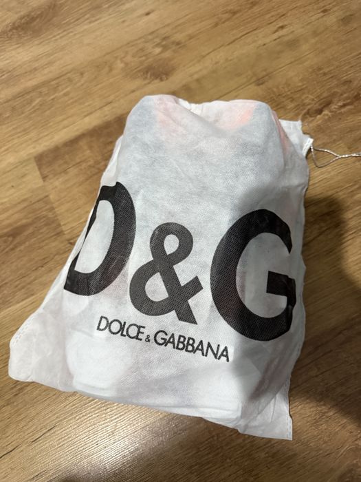 Adidasi Dolce&Gabanna