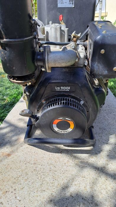 Мотоблок TEXAS PRO TRAC 950 D - дизел