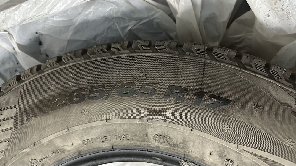 Продам зимние шины