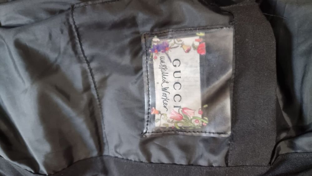 Итальянская детская куртка