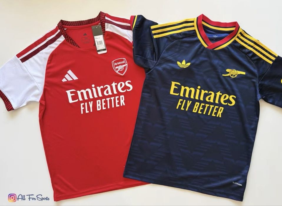 Арсенал / Адидас , Arsenal / Adidas 26/27
