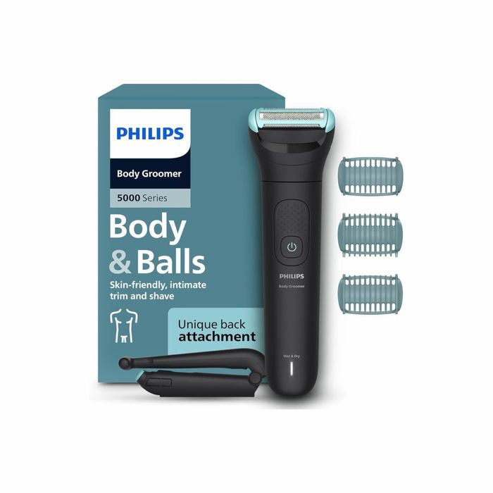 Триммер для Тела Philips BG5475/15 Body Groomer 5000 Series