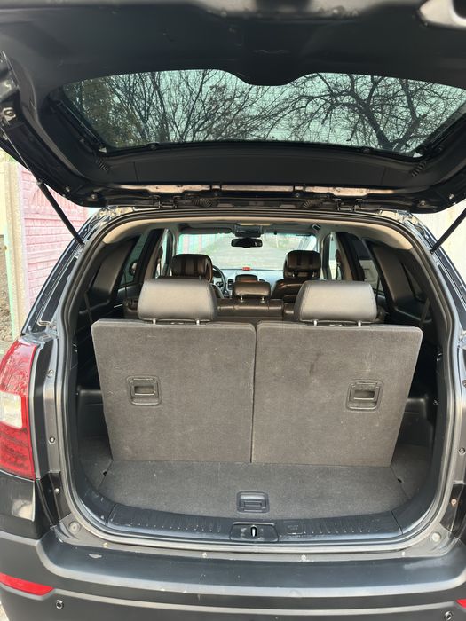 Chevrolet captiva 1 iki qilingan