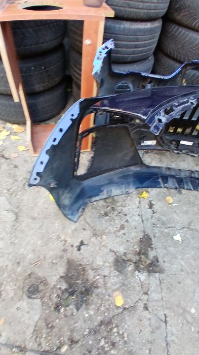 Bara fata BMW seria 7