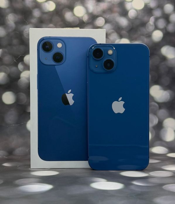 Айфон Iphone 13 256gb в идеальном состоянии ,гарантия