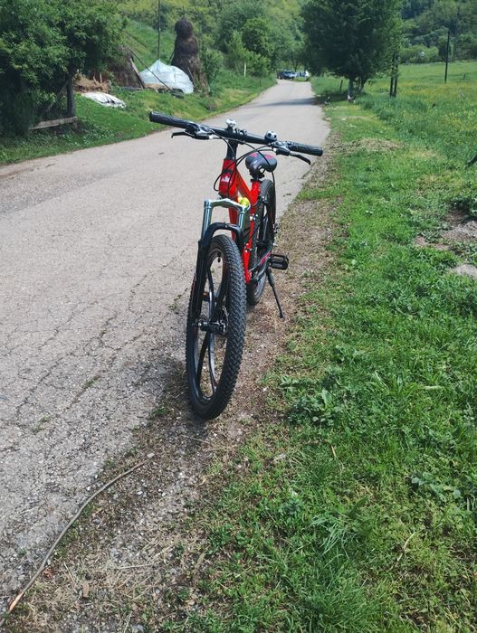 Vând bicicletă Caraiman