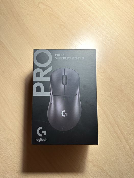 Мышь Logitech G Pro X Superlight 2 Dex