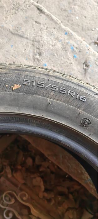 Продам летнюю резину