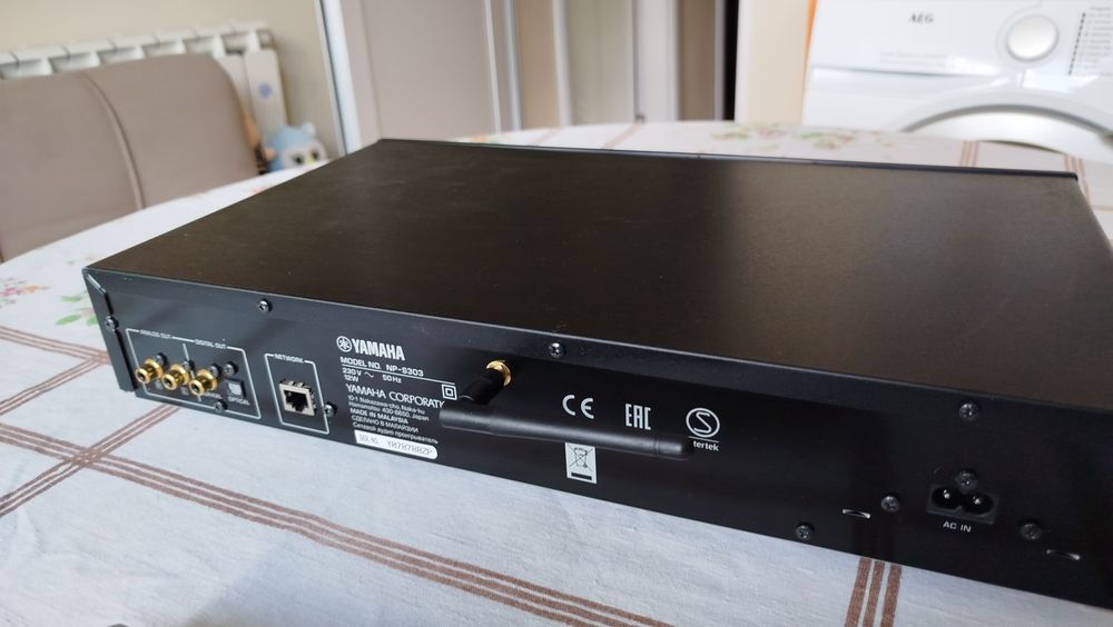 Многофункционален  Network Player Yamaha np-s303