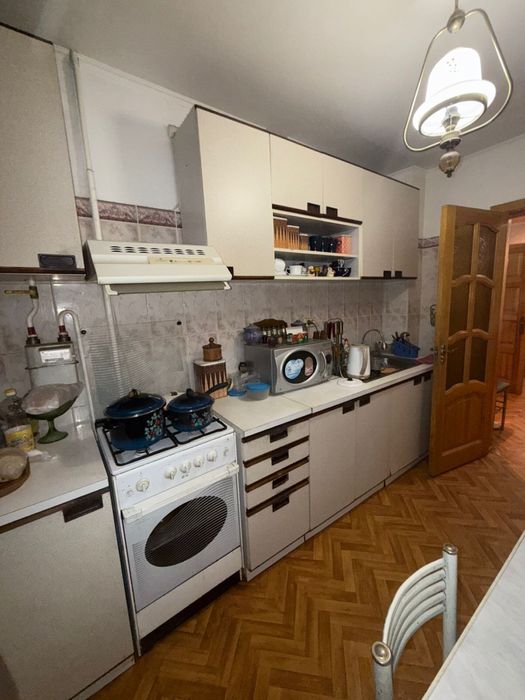 В продаже 3 комн квартира