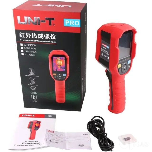 Тепловизор UNI-T UTi260B