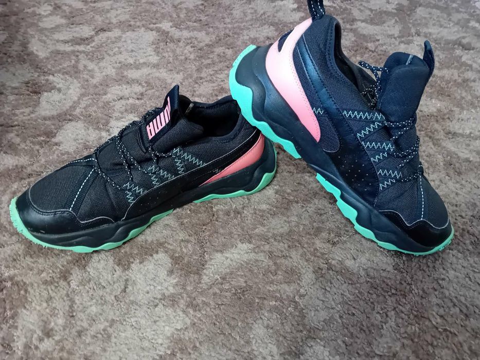 Puma-сникърси 40-41 номер-Индонезия