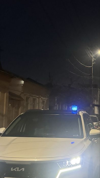 МАЯК мигалка 220w