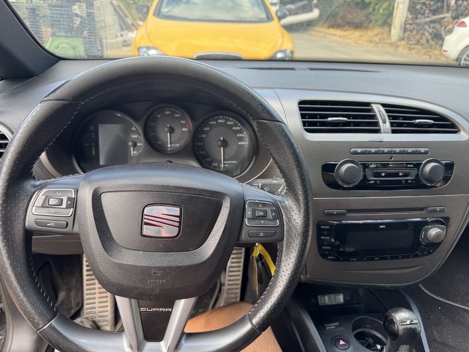 Seat Leon Cupra 2.0TFSI на части