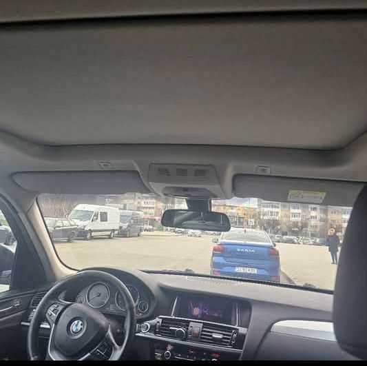 BMW X3 2014 — imagine 2