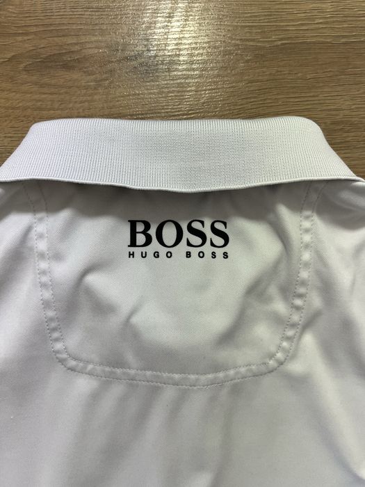 Hugo Boss мъжка поло тениска размер M-L