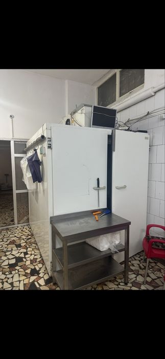 camere refrigerare +5 -5grade