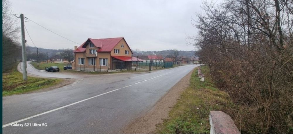 Spatiu cazare Valea Rosiei, com. Remetea