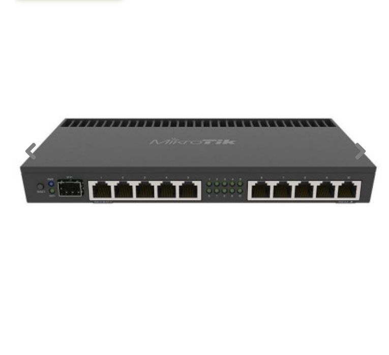 Vând Router Mikrotik RB4011 IGS+RM