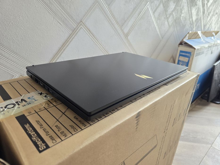 Игровой Ноутбук RTX 3050