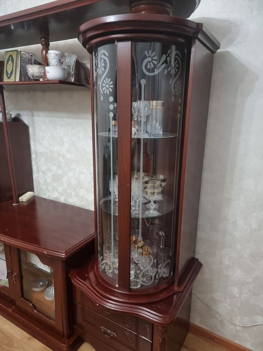 Мебель для гостиной, горка