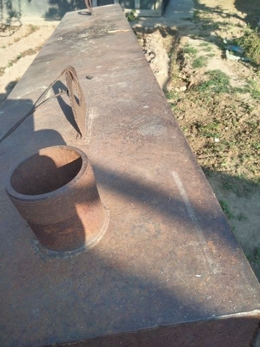 Продам ёмкость для воды