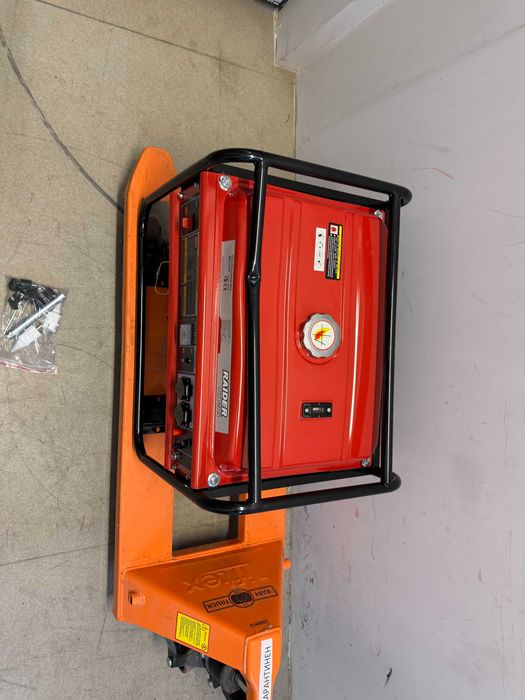 129941	Генератор за ток бензинов 5kW RD-GG03