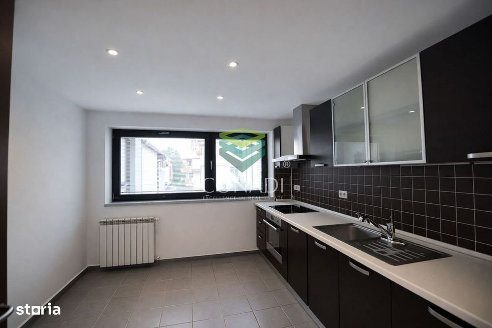 Apartament cu 4 camere de inchiriat Zona Soseaua Nordului