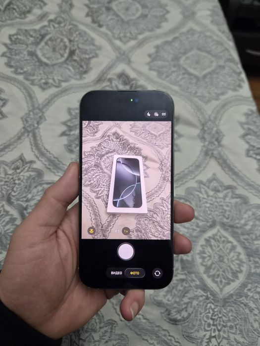 Айфон 16про 256гб iphone