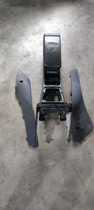 Cotiera volkswagen vw passat b6 3c piele