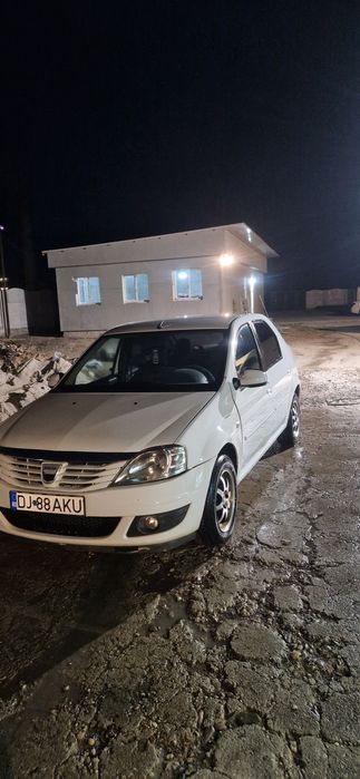 Dacia logan 1.2 benzina