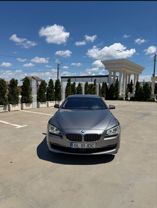 BMW 6 Series 2012 — imagine 5