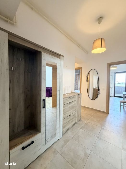 Apartament cu 2 camere in Gama Residence-Soseaua Oltenitei-Popesti Leo