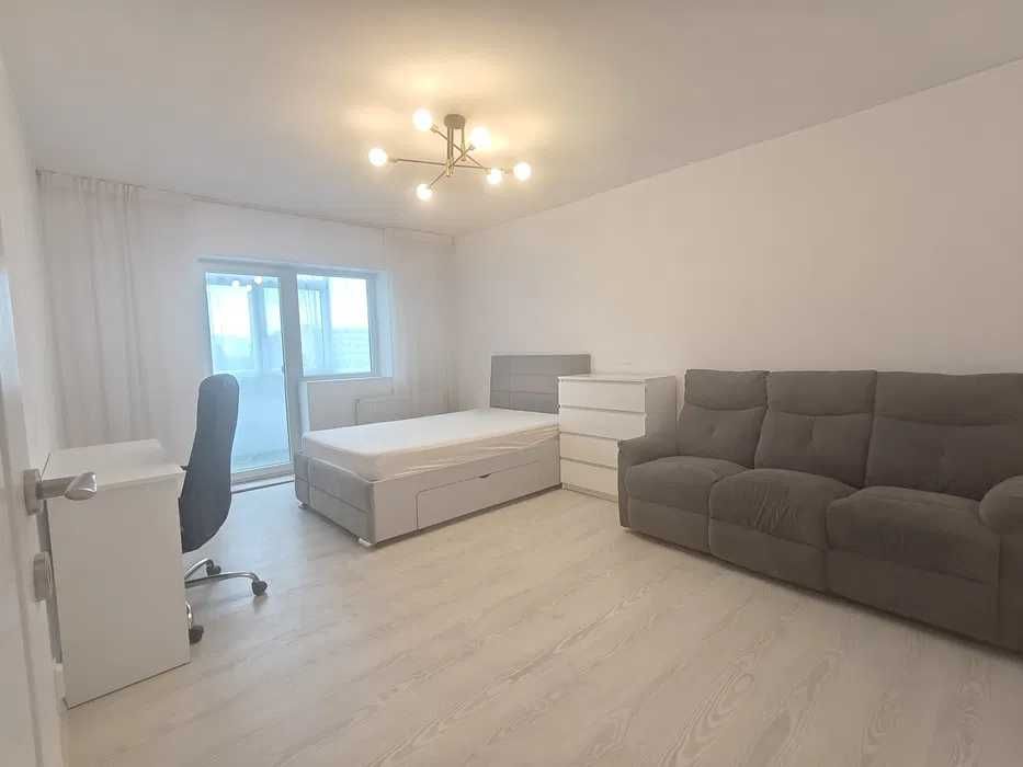 PF inchiriez ap. 2 camere decomandate zona Garii