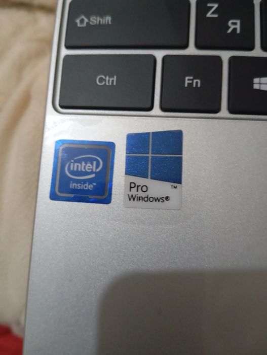 Ноутбук новый каробкой