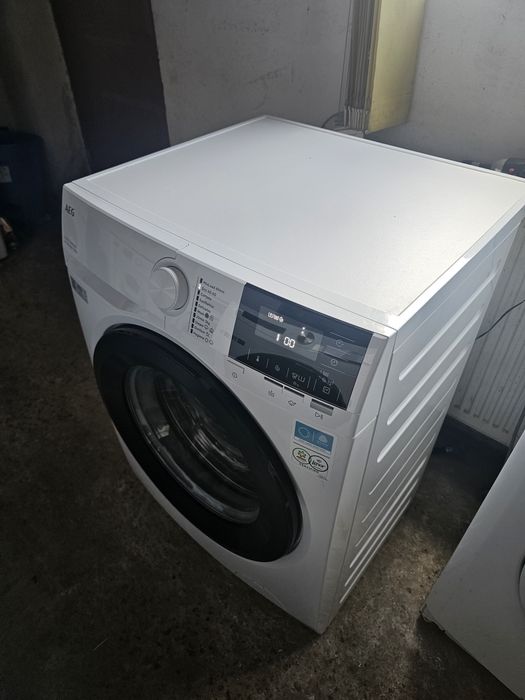 Mașina de spălat AEG  seria 7000, 8 kg in perfecta stare