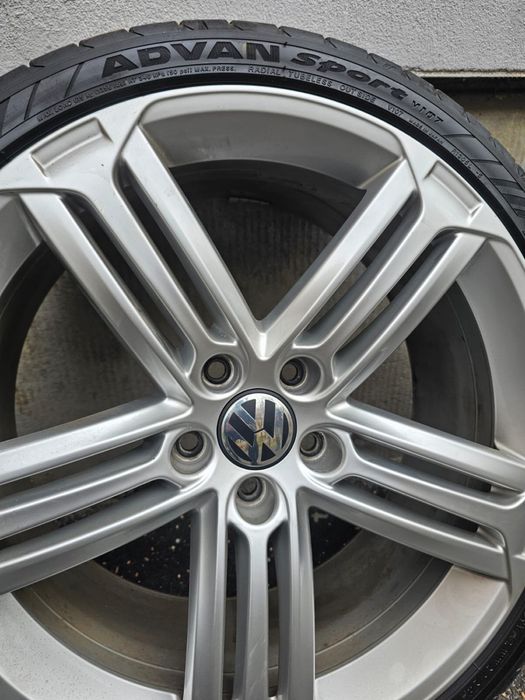 Vand Jante Scirocco R19