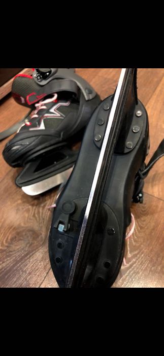 Детски кънки за лед