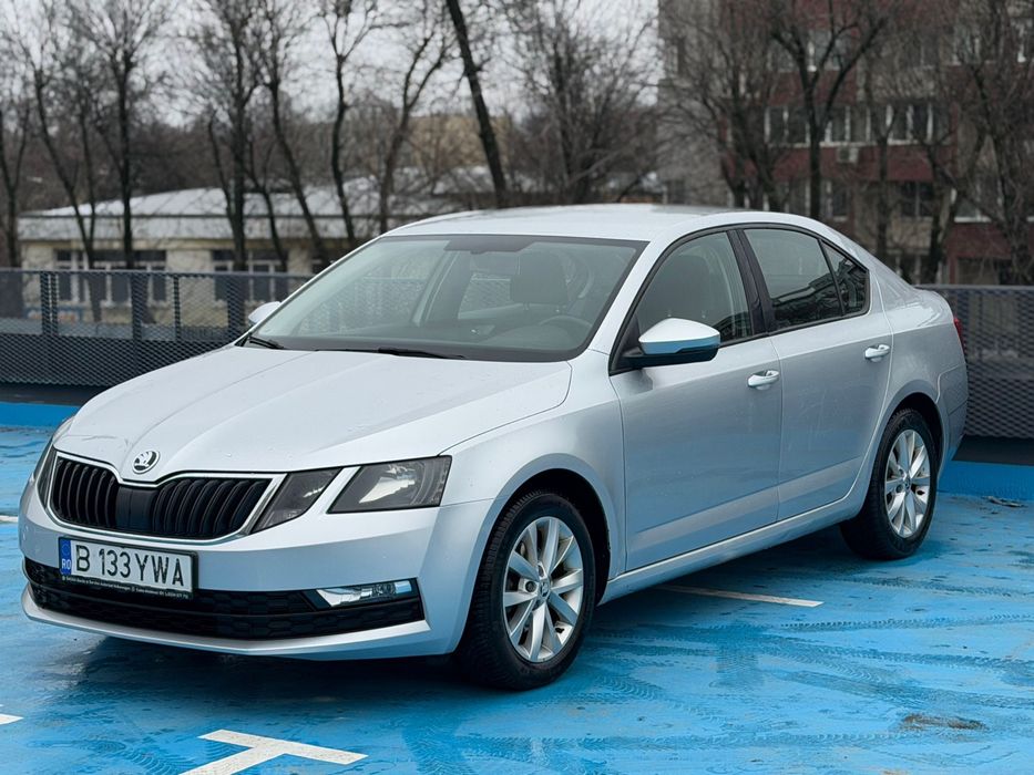 Skoda octavia 1.6  facelift