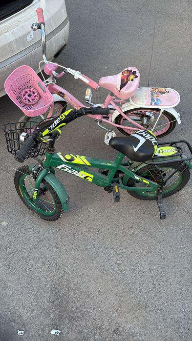 Детский велосипед