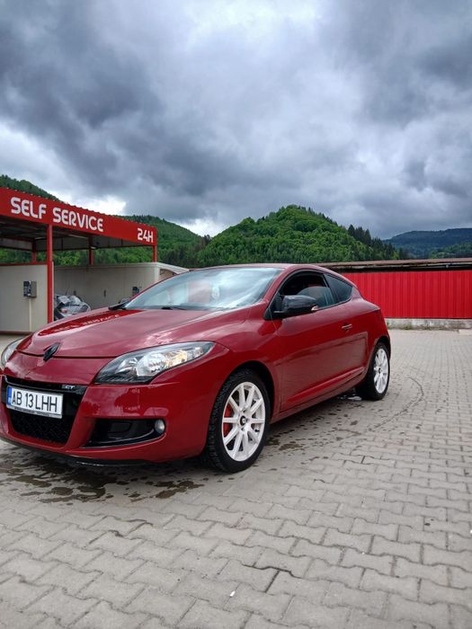 Renault megane  2.0 DCI