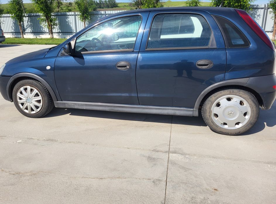 Opel Corsa 1.2i  AUTOMAT,  EURO 4