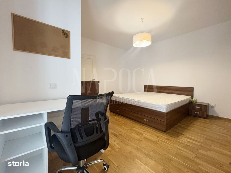 Apartament 2 camere de vanzare in Gheorgheni, Cluj Napoca — fotografia 3