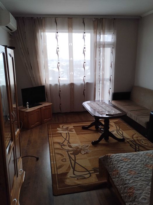 Дава се под наем Тристаен апартамент в Търговище, Център - 85 кв.м за 280.5 € - Снимка #7