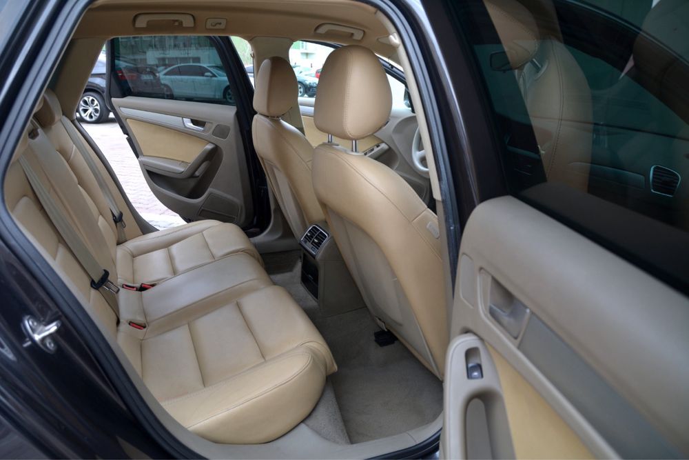 Audi A4 2009 euro ;5 TDI