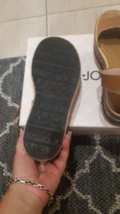 Уникални дамски сандали ЛИУ-ДЖО