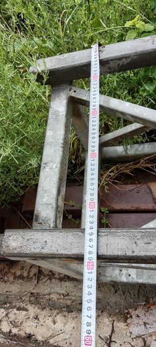 Секция башенного крана